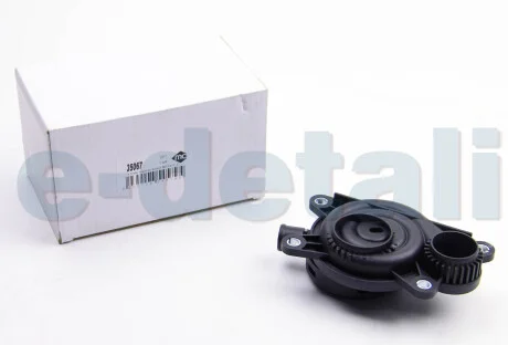 Маслоотделитель картерных газов Sprinter OM611/612 Metalcaucho 35067