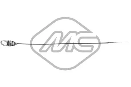 Щуп уровня масла Master/Movano III 2.3 dCi 10- Metalcaucho 39233