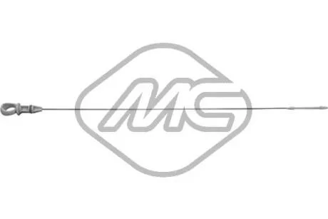Щуп рівня масла Ford Tourneo Connect/Focus III 1.5/1.6 TDCi 13- Metalcaucho 39248
