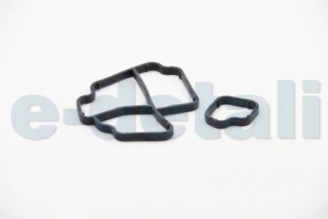 Прокладка корпуса масляного фільтра Caddy III/IV/T5/Crafter 1.6/2.0TDI 09- Metalcaucho 39570