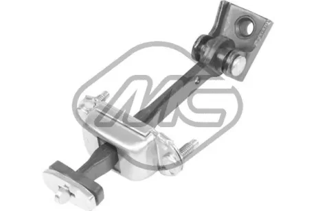 Обмежувач дверей перед. FORD TRANSIT CONNECT 02-13 Metalcaucho 43194