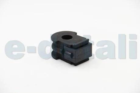 Втулка переднього стабілізатора Qashqai/Kadjar 13- (22mm) Metalcaucho 44018