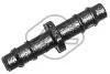 Универсальный шланговый соединитель 5mmx5mm (прямой) Metalcaucho 45035 (фото 1)