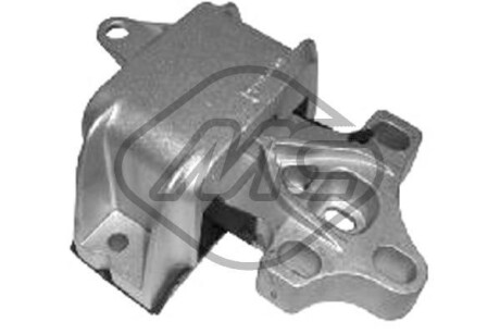 Подушка КПП VW Golf IV/Bora 1.9TDI 97- Л. Metalcaucho 48902