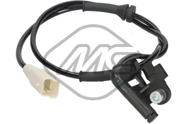 Датчик ABS задній Citroen C4 I, II / Peugeot 307 1.4-2.0D (00-) Metalcaucho 50183 (фото 1)
