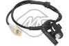 Датчик ABS задній Citroen C4 I, II / Peugeot 307 1.4-2.0D (00-) Metalcaucho 50183 (фото 1)