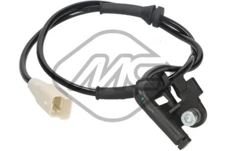 Датчик ABS задний Citroen C4 I, II / Peugeot 307 1.4-2.0D (00-) Metalcaucho 50183