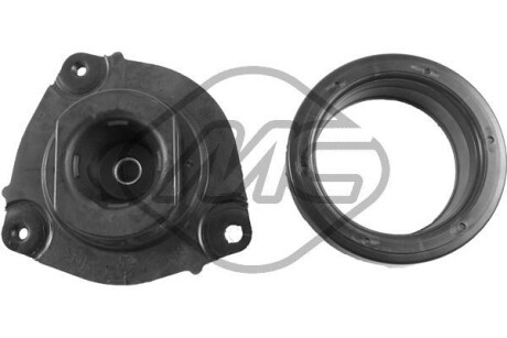 Опора переднього амортизатора ліва Nissan Juke (10-), Pulsar (14-) Metalcaucho 56154