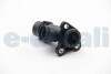 Фланец системы охлаждения Audi A3/Seat Leon, Toledo III/Skoda Octavia II/VW Golf V, Jetta III, Touran 2.0(03-10) Metalcaucho 58423 (фото 1)