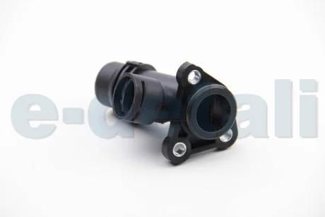Фланец системы охлаждения Audi A3/Seat Leon, Toledo III/Skoda Octavia II/VW Golf V, Jetta III, Touran 2.0(03-10) Metalcaucho 58423