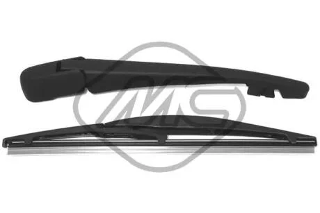 Щетка стеклоочистителя с поводком задняя SUZUKI SWIFT III (MZ, EZ), SX4 (EY, GY) (04-) 250мм Metalcaucho 68008