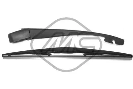 Щетка стеклоочистителя с поводком задняя NISSAN X-TRAIL (T31) (08-13) 350мм Metalcaucho 68013