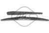Щетка стеклоочистителя с поводком задняя PEUGEOT 406 (8B), 406 (8E/F) (96-04) 350мм Metalcaucho 68033 (фото 1)