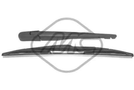 Щітка склоочисника з повідцем задня PEUGEOT 406 (8B), 406 (8E/F) (96-04) 350мм Metalcaucho 68033