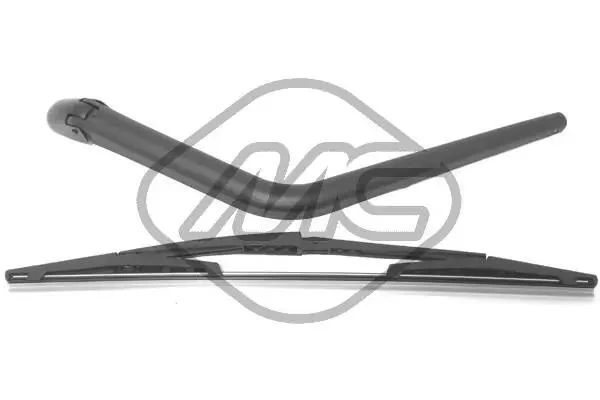Щетка стеклоочистителя с поводком задняя FIAT DOBLO Monospace (119, 223) (05-) 360мм Metalcaucho 68055 (фото 1)