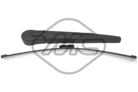 Щітка склоочисника з повідцем задня BMW 3 (E91) (05-) 342мм Metalcaucho 68081