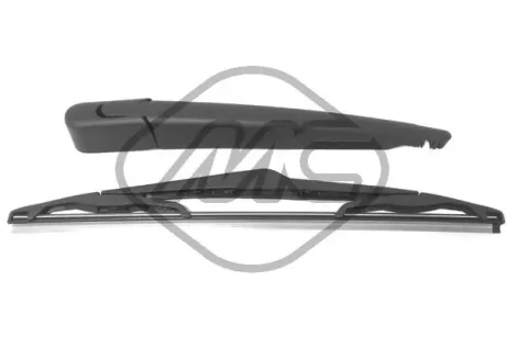 Важіль заднього склоочисника OPEL ASTRA H 04-14 (к-кт) Metalcaucho 68086