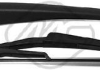 Щетка стеклоочистителя с поводком задняя OPEL CORSA D (S07) (07-) 305мм Metalcaucho 68088 (фото 1)