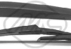Щетка стеклоочистителя с поводком задняя OPEL INSIGNIA A (G09) (08-) 305мм Metalcaucho 68091 (фото 1)