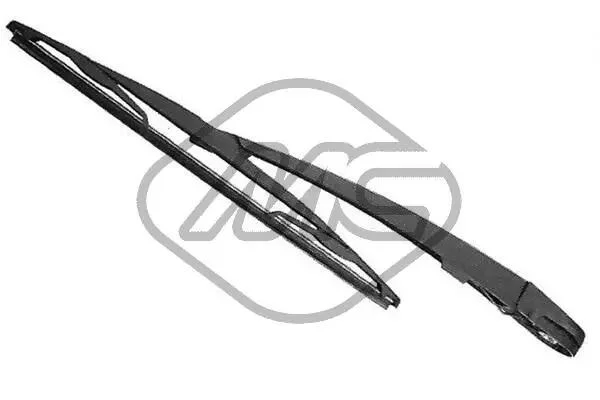 Щетка стеклоочистетеля с поводком задняя RENAULT SCENIC I (JA0/1, FA0) 2.0 16V RX4 (00-) 350мм Metalcaucho 68108 (фото 1)