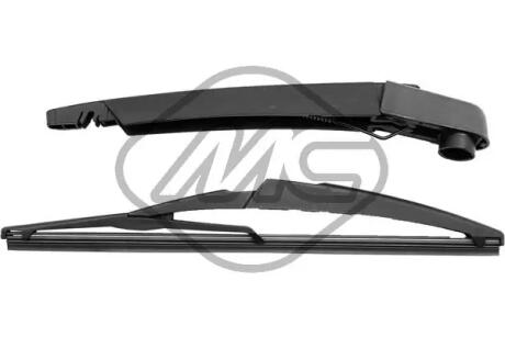 Щетка 295mm + рычаг стеклоочистителя Metalcaucho 68264