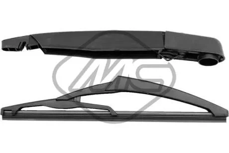 Щетка стеклоочистетеля с поводком CITROEN C4 CACTUS (14-), DS DS 3 (18-) 255мм Metalcaucho 68265