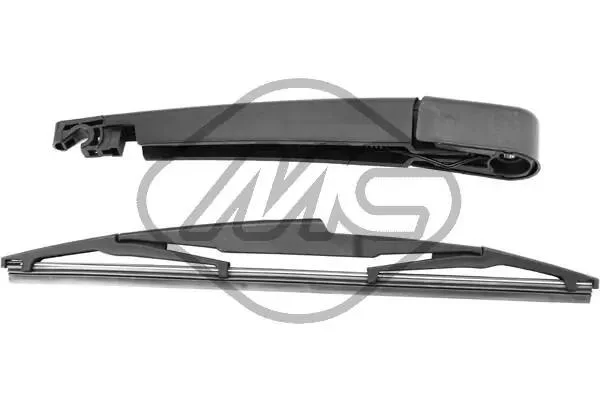 Щітка склоочисника з повідцем HYUNDAI i10 I (PA) (08-) 290мм Metalcaucho 68320 (фото 1)