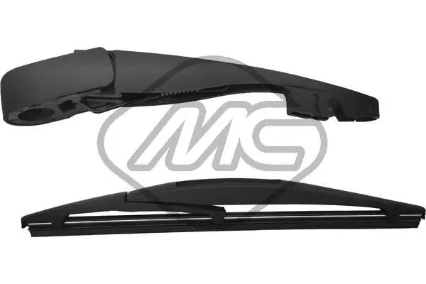 Щетка стеклоочистетеля с поводком MINI CLUBMAN (F54) (14-) 235мм Metalcaucho 68359 (фото 1)