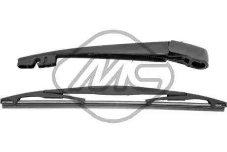 Щетка стеклоочистетеля с поводком MITSUBISHI OUTLANDER II (CWW) (06-),OUTLANDER III (GGW, GFW, ZJ, ZL, ZK) (12-) 305мм Metalcaucho 68363