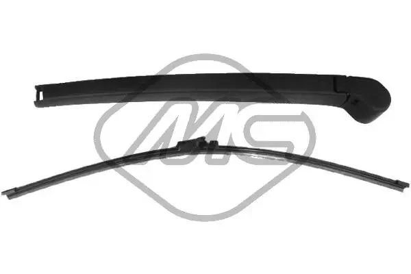 Рычаг заднего стеклоочистителя Skoda Octavia II 04-13 (к-кт) Metalcaucho 68422 (фото 1)