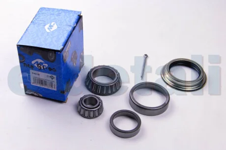 Підшипник маточини перед. Ford Transit 91-00 Metalcaucho 74018