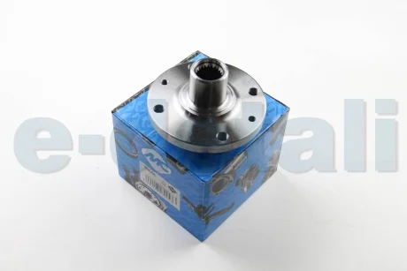 Ступица колеса перед Renault Kangoo, Logan 1.4, 1.6, 1.9 (01-) Metalcaucho 90068