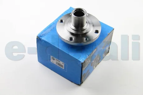 Ступица колеса перед. Fiat Doblo 01-10 Metalcaucho 90099
