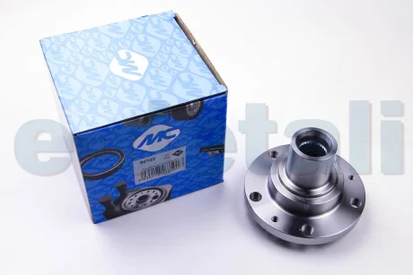 Маточина колеса перед Peugeot Boxer 2.0, 2.5, 2.8 (02-) Metalcaucho 90102
