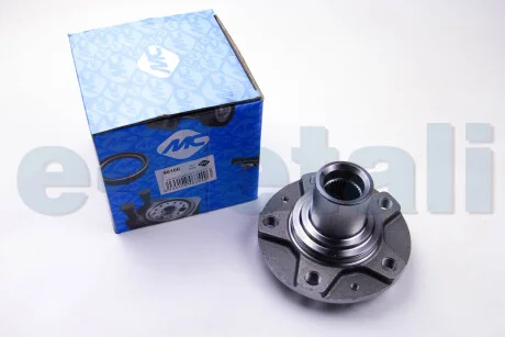 Ступица колеса перед Citroen Jumpy/Peugeot Boxer 2.2, 3.0HDI (10-) Metalcaucho 90106