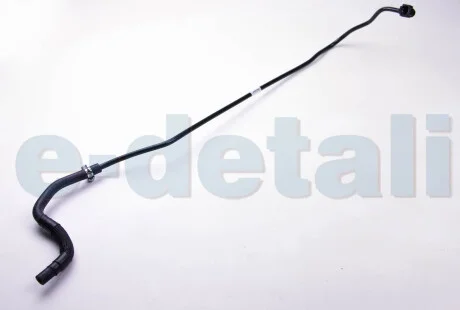 Топливная трубка Doblo 1.3 D Multijet 04- Metalcaucho 92022