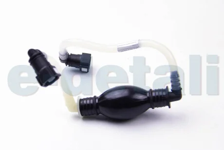 Топливная трубка Kangoo 1.5 dCi 08- Metalcaucho 92024