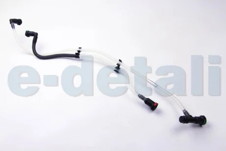 Топливная трубка Kangoo 1.5 dCi 01- (фильтр-насос/комплект)) Metalcaucho 92055
