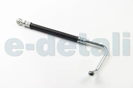Трубка мастила турбіни BMW 3(E46)/5 (E39)/7 (E38) 3.0D 98- Metalcaucho 92143
