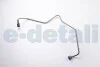 Трубка смазки турбины Caddy/T5 1.9 TDI 03- Metalcaucho 92154 (фото 1)