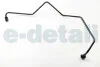 Трубка мастила турбіни Audi A4/A6/Passat/SuperbI 1.9/2.0TDI 95- Metalcaucho 92161 (фото 2)