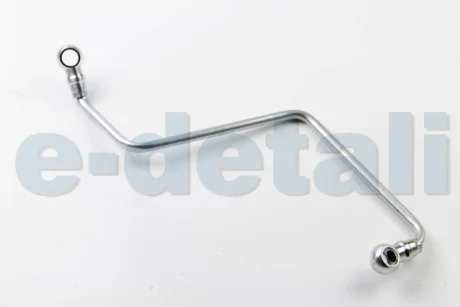 Трубка мастила турбіни Nemo/Bipper 1.4HDI 08- Metalcaucho 92169