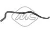 Патрубок радіатора Renault Clio IV 1.5dCi 12- (радіатор-розш.бачок) Metalcaucho 94375 (фото 1)