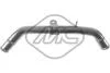 Трубка системи охолодження Audi A4 2.0TFSI 04-08 Metalcaucho 94491 (фото 1)