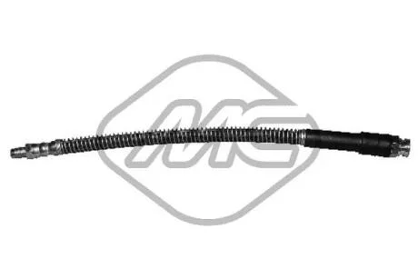 Шланг тормозной перед Peugeot 205 (87-) Metalcaucho 96009