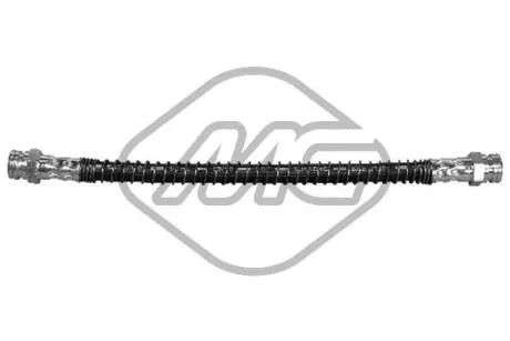 Шланг гальмівний задній Peugeot 306 (96-) Metalcaucho 96031