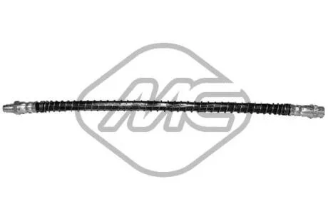Шланг тормозной перед Peugeot 106 (96-) Metalcaucho 96046