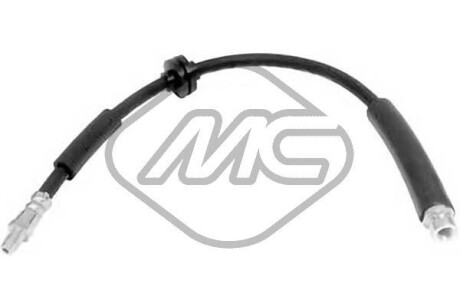 Тормозной шланг зад. Ford Kuga 2.5i/2.0 TDCI 08-12 (500mm) Metalcaucho 96603