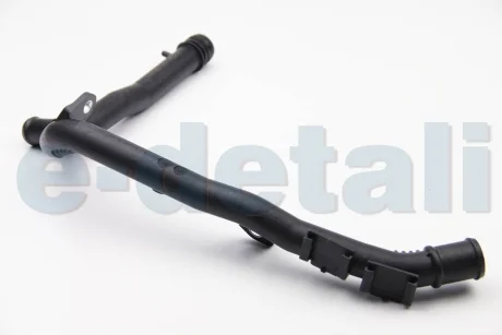 Трубка системы охлаждения Caddy III/IV 1.6/2.0TDI 10- Metalcaucho 99298