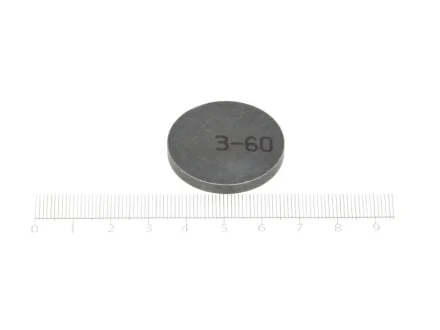 Гвинт регулювання зазору, від маніпулятора до стовбура Metelli 030096